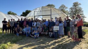 Mehr über den Artikel erfahren Haus Nr. 5 steht – dank der Postcode Lotterie!