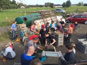 Mehr über den Artikel erfahren Mitmachen und Kennenlernen!