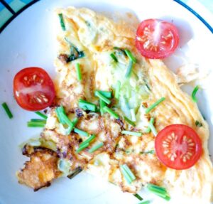 Mehr über den Artikel erfahren Rezept für eine Zucchini-Frittata