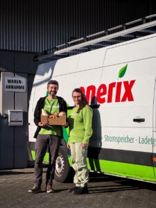 Mehr über den Artikel erfahren Abholstation für Bio-Gemüse in Paderborn!